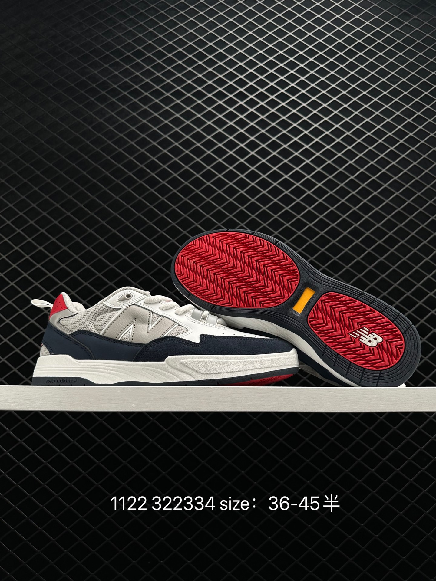 New Balance 808     NB  M808WRB